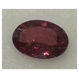 1.38CT RUBY GEMSTONE