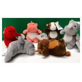 43 - NEW WMC LOT OF 6 WISHPETS (A203)