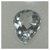1.45CT AQUAMARINE GEMSTONE