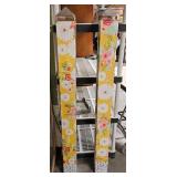 43 - NEW WMC PAIR OF DECORATIVE POSTS 60"T (J10)