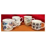 43 - NEW WMC LOT OF KARMA MUGS (N123)