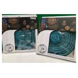 43 - NEW WMC LUMIZ BATTERY LANTERNS W/ REMOTES