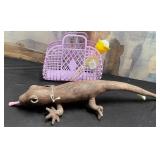 43 - NEW WMC GECKO, TOTE (126B)