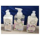 43 - NEW WMC MICHEL DESIGN WORKS SOAP & LOTIONS
