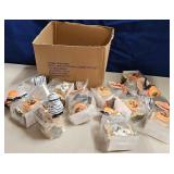 43 - NEW WMC GOURMET COOKIES TREAT BAGS (J95)