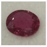 1.81CT RUBY GEMSTONE