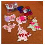 43 - NEW WMC LOT OF LITTLE GIRL HAIR ACCESSORIES