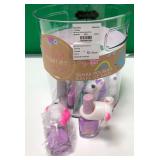 43 - NEW WMC NAIL POLISH & LIGHT UP RING SETS
