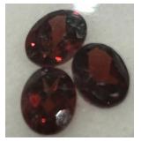 5.08CT GARNET GEMSTONES
