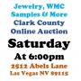 Sat@6pm - WMC Home Decor & More Online Public Auction 10/25