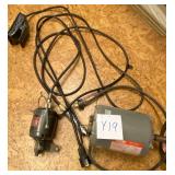 Q - DUO-FLEX & SPLIT PHASE AC MOTOR (Y19)