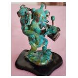 Q - MODESTO COLLECTIBLE FIGURINE 4"T (L78)