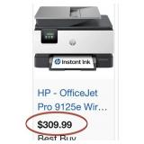 Q - CORNER DESK, PRINTER, DESK CHAIR & MORE (I66)