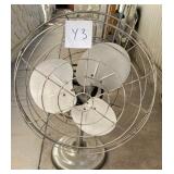 Q - BODINE ELECTRIC COMPANY FAN (Y3)