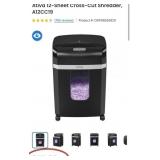 Q - ATIVA PAPER SHREDDER (K50)