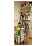 Q - MIXED LOT OF HOME MAINTENANCE / CLEANING ITEMS