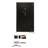 Q - AMERICAN SECURITY COMBINATION SAFE (K1)