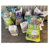 Q - LANDSCAPE & GARDEN SUPPLIES (Y14)