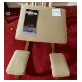 Q - BALANS VARIABLE DESK CHAIR (I35)