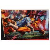 Q - CHRISTIAN R. LASSEN ART (L118)