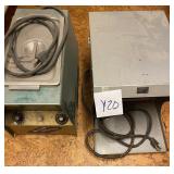 Q - ULTRASONIC CLEANER & PRO CRAFT MODEL 759A