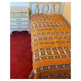 Q - BED, MATTRESS SET, NIGHTSTAND (I5)