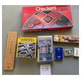Q - MIXED LOT OF FUN GAMES (T18)