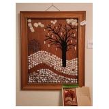 Q - CATHERINE KEPPLER SHELL ART (T20)