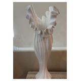 R - SAGEBROOK HOME CERAMIC VASE 22"T (A15)