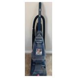 R - HOOVER TWO-TANK FLOOR MACHINE (L34)