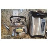 R - TEAKETTLE & SPT MODEL SP-3202 HOT POT (K9)