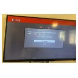 R - SHARP 72" TV (L8)