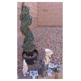 R - MIXED LOT YARD DECOR (Y3)