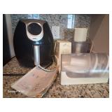 R - AIR FRYER & FOOD PROCESSOR (K4)