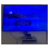 R - 71" FLAT SCREEN TV, KARAOKI  PLAYER (L10)