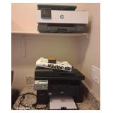 R - 2 HP HOME OFFICE PRINTERS (L2)