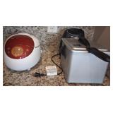 R - RICE COOKER & DEEP FRYER (K6)