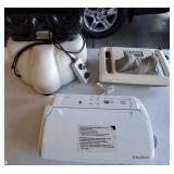 R - FOOD SAVER, SHIATSU MASSAGER (G15)