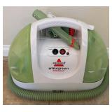 R - BISSELL LITTLE GREEN PRO HEAT SPOT CLEANER