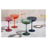 43 - NEW WMC 6-PIECE SET STEMWARE (G112)
