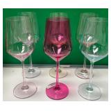 43 - NEW WMC 6 PIECES STEMWARE (G88)