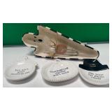 43 - NEW WMC HALLOWEEN & THANKSGIVING DISHES