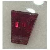 2.50CT RUBY GEMSTONE