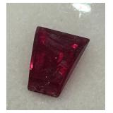 2.62CT RUBY GEMSTONE