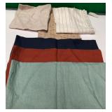 43 - NEW WMC 20"SQ PILLOW COVERS (L61)