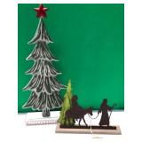 43 - NEW WMC HOLY FAMILY & CHRISTMAS TREE (L132)