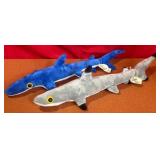 43 - NEW WMC NATURE PLANET SHARKS (N150)
