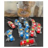 43 - NEW WMC LOT OF TOY RACECARS (161B)