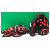 43 - NEW WMC WINGS OF FIRE PLUSH TOYS (A160)