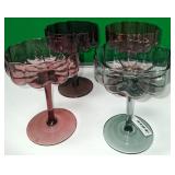 43 - NEW WMC 4 PIECES STEMWARE (G97)